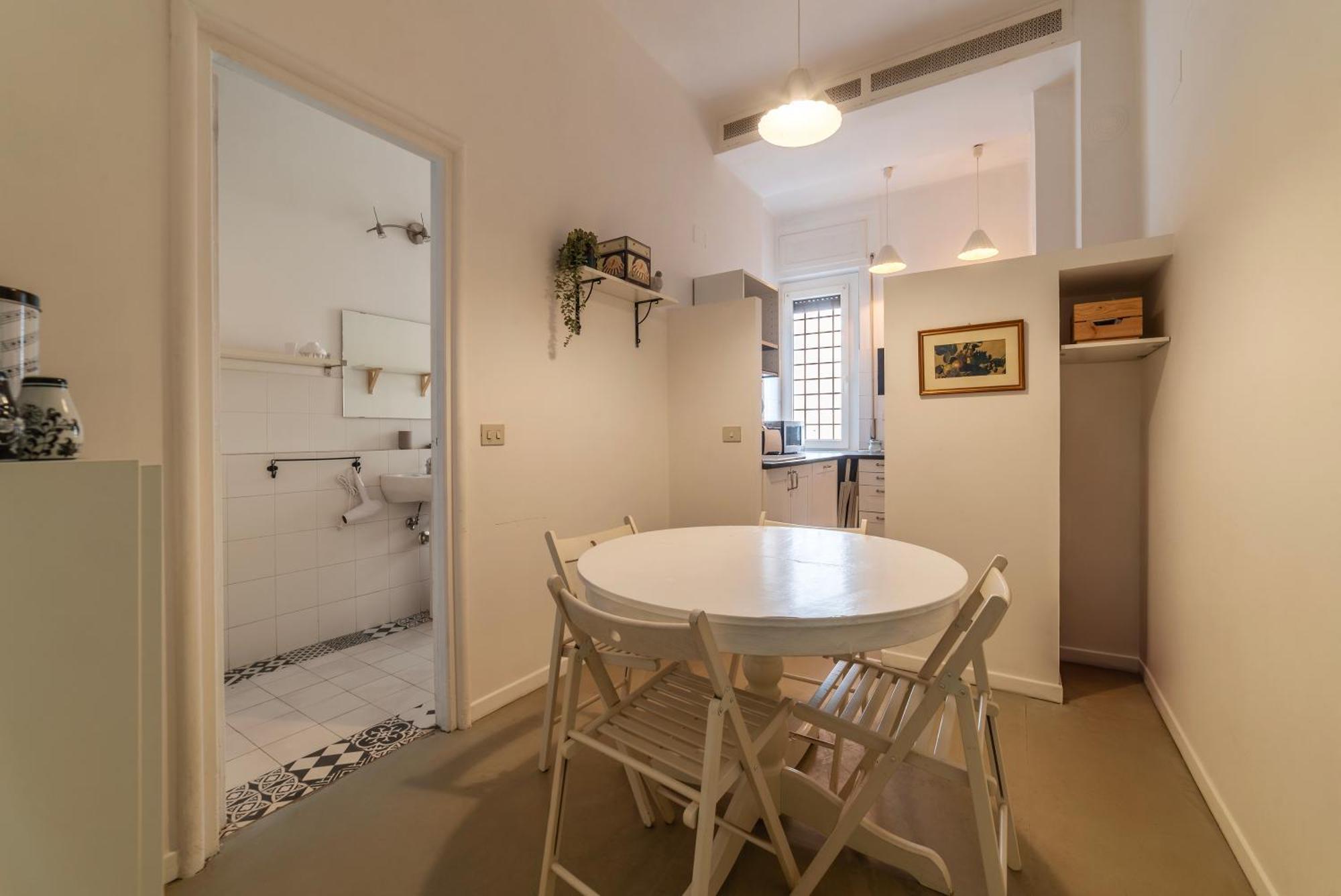 Piazza Bainsizza Elegant Apartment 罗马 外观 照片