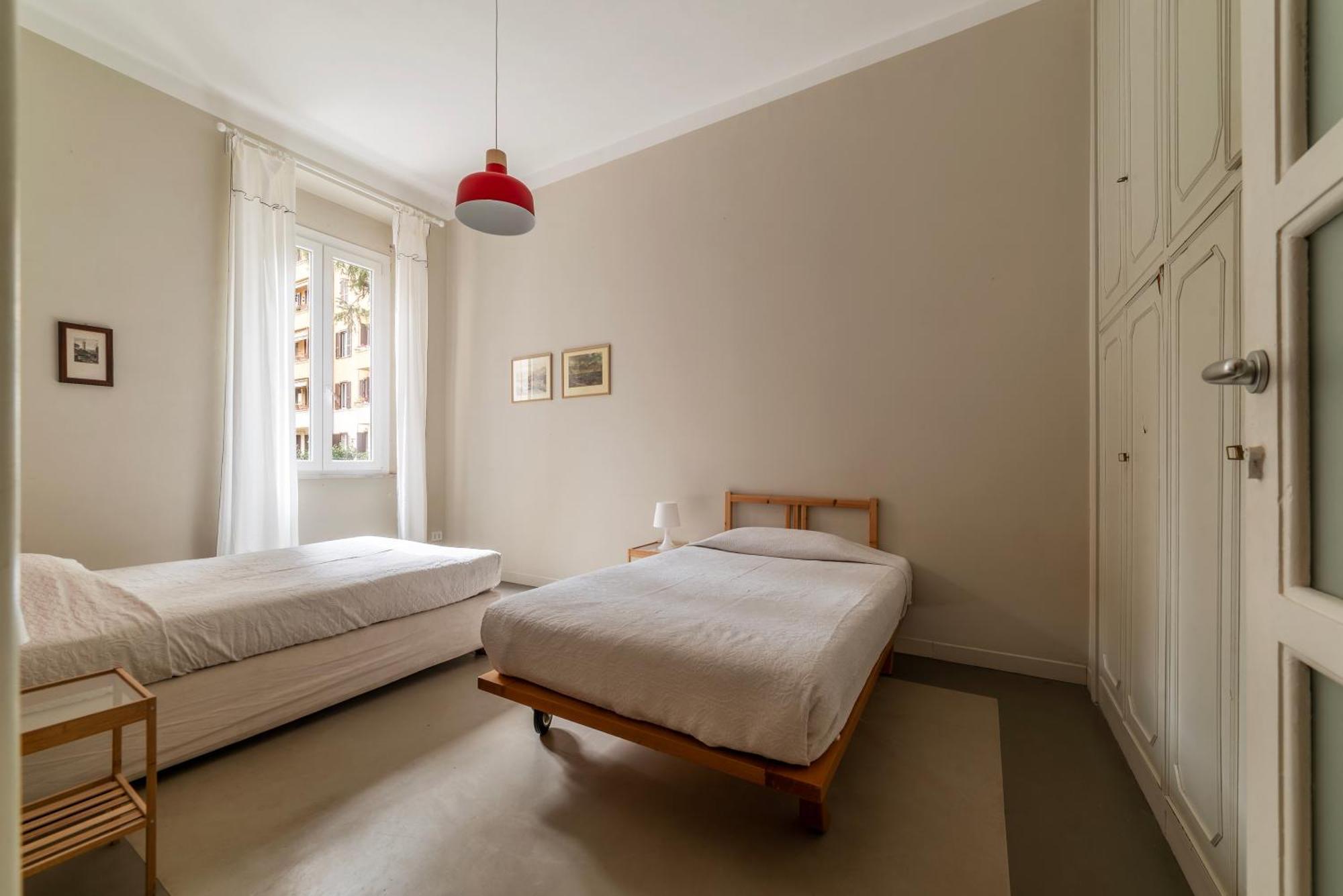 Piazza Bainsizza Elegant Apartment 罗马 外观 照片