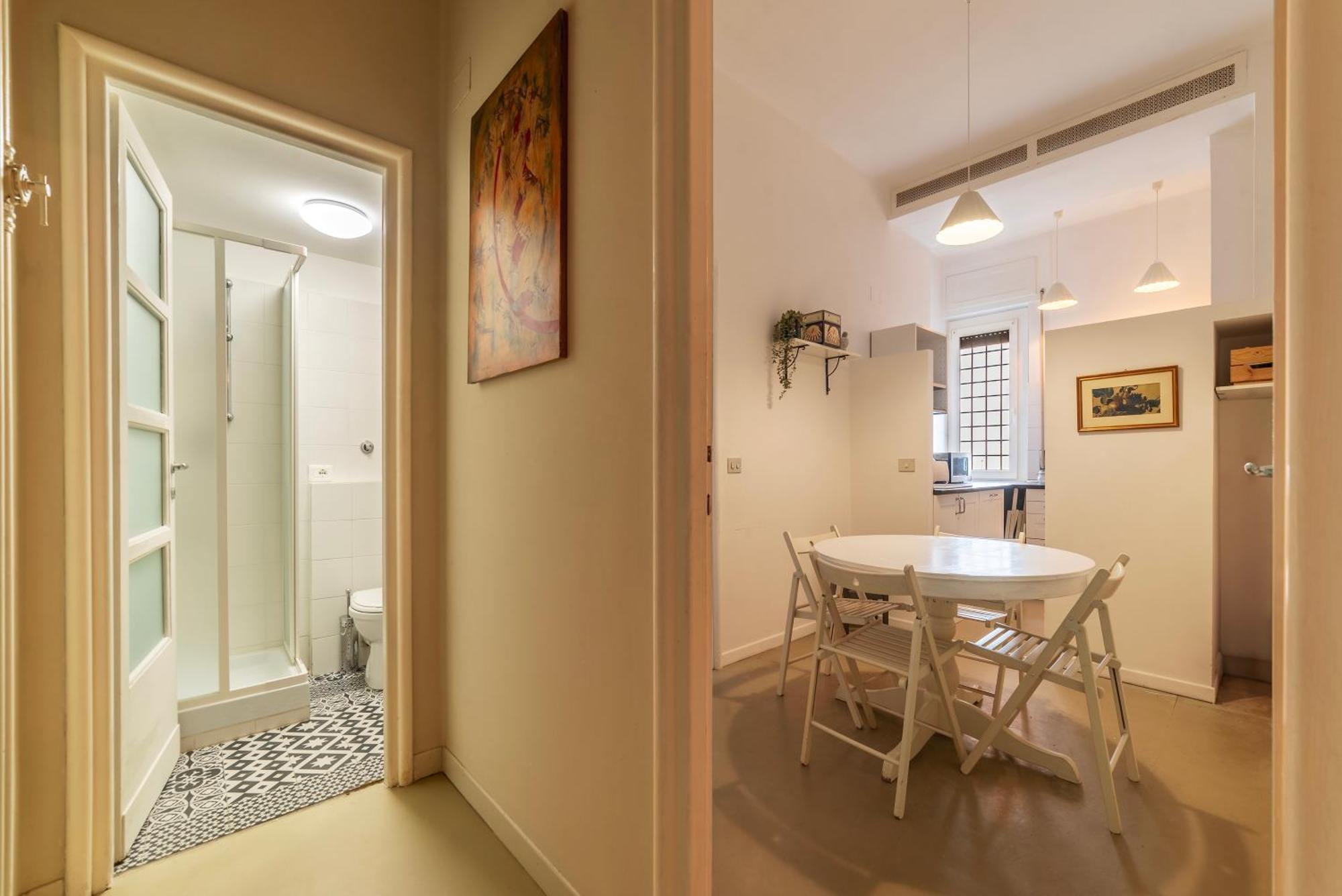Piazza Bainsizza Elegant Apartment 罗马 外观 照片