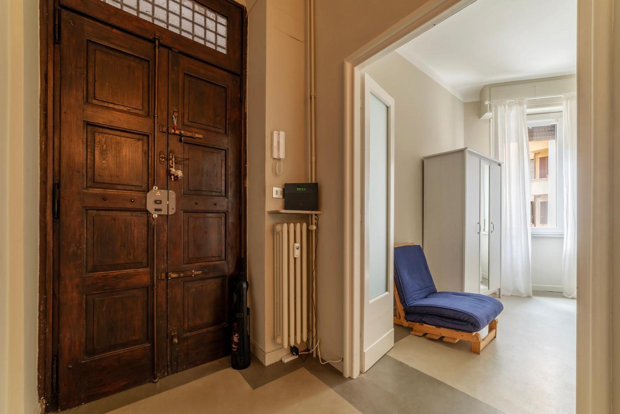 Piazza Bainsizza Elegant Apartment 罗马 外观 照片